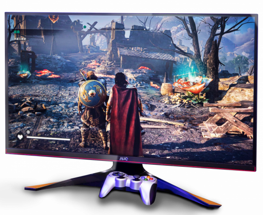 AG真人平台先进护眼显示技术可在多元应用领域展现精致影像<br>同时善待灵魂之窗